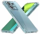 Чехол WXD на Xiaomi Redmi Note 13 Pro (5G) / чехол для смартфона с усиленными углами / (прозрачный) - изображение 1