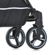 Коляска детская прогулочная Bambi M 4249-2 Gray Matt - изображение 9