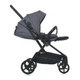 Детская коляска прогулочная SPIN 360 El Camino ME 1138 Stone Gray - изображение 7