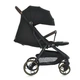 Коляска детская прогулочная BEYA El Camino ME 1127-G Black - изображение 4