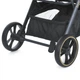 Коляска детская прогулочная BEYA El Camino ME 1127-G Black - изображение 9