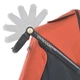 Коляска Дитяча Прогулянкова Dynamic Pro Me 1053-3 Redwood (302025) - зображення 4