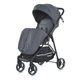 Коляска детская прогулочная Bambi M 4249-2 Gray Matt - изображение 5