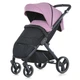 Коляска детская прогулочная DYNAMIC PRO ME 1053-3 Mauve Pink - изображение 9