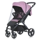 Коляска детская прогулочная DYNAMIC PRO ME 1053-3 Mauve Pink - изображение 4