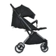 Коляска детская прогулочная LINK El Camino ME 1129 Black Striped - изображение 5