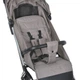 Коляска детская прогулочная LINK El Camino ME 1129 Beige Striped - изображение 9