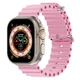 Ремешок ArmorStandart Ocean Band для Apple Watch All Series 42/44/45/49mm Vintage Rose (ARM74248) - изображение 2