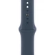 Ремешок ArmorStandart Sport Band (3 Straps) для Apple Watch 42/44/45/49mm Storm Blue (ARM74266) - изображение 1