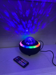 Світлодіодний проектор Galaxy Projector Night Light Б/В - изображение 8