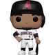 Фигурка Funko Pop Фанко поп Ketel Marte Arizona Diamondbacks Кетель Марте Аризона Даймондбекс 10 см KM AD 73 - изображение 2
