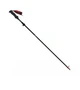 Трекінгова палка Naturehike ST08 NH18D020-Z 110 см Black-Red - зображення 2