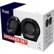 Комп'ютерні колонки Trust Polo 2.0 Speaker 4 Вт Чорний (25164) - зображення 5