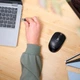 Компьютерная мышь Trust Ozaa Compact Multi-Device Wireless беспроводная 3200 dpi Черный (24819) - изображение 12