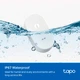Умный датчик протечки воды TP-Link Tapo T300 2 × AAA Белый - изображение 9