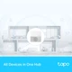 Центральний контролер розумного будинку TP-Link Tapo H200 220В Wi-Fi Білий - зображення 5
