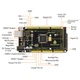 Набір датчиків Arduino навчальний Keyestudio 37 в 1 Жовтий (1014-189-00) - зображення 2