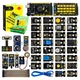 Набір датчиків Arduino навчальний Keyestudio 37 в 1 Жовтий (1014-189-00) - зображення 8