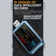 USB-тестер Fnirsi FNB48P с Bluetooth Вольтметр Амперметр Type-C Серый (1014-250-00) - изображение 6