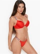 Купальник Victoria's Secret Bombshell push-up Shine Strap с двойным push up 75C/S - изображение 1