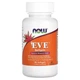 Мультивитамины для женщин, NOW Foods, EVE, 90 капсул - изображение 1