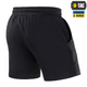 Шорти Sport M-Tac M Fit Cotton Black - зображення 5