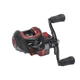 Котушка мультиплікаторна Yumoshi AM 201 Black-Red Left рибальська - зображення 1