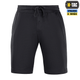 Шорти M-Tac M Fit Cotton Casual Black - зображення 2