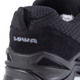 Черевики тактичні LOWA Innox PRO GTX Lo TF UK 6.5/EU 40 Black - зображення 6