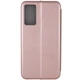 Шкіряний чохол-книжка Classy для Samsung Galaxy A36 5G Rose Gold - изображение 2