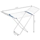 Напольная сушилка для белья Casa Si Elegant 20m Silver, CS92729U06 - изображение 2