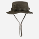 Панама мужская MIL-TEC US GI Boonie Hat 12323001 One Size Оливковая (4046872403644) - изображение 1