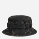 Панама тактическая мужская 5.11 Tactical Boonie Hat 89076-251 M/L Черная (888579437973) - изображение 1