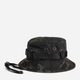 Панама тактическая мужская 5.11 Tactical Boonie Hat 89076-251 M/L Черная (888579437973) - изображение 2