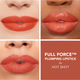 Szminka do ust Buxom Full Force Plumping Lipstick Hot Shot 3.5 g (98132566396) - obraz 3