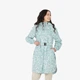 Дощовик жіночий QUECHUA Raincut водонепроникний довгий M - изображение 1