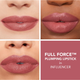 Szminka do ust Buxom Full Force Plumping Lipstick Influencer 3.5 g (98132566310) - obraz 3