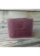 Набір обкладинок для посвідчення УБД та військового квитка DNK Leather SET-UBD-Military-col.L бордовий - изображение 5