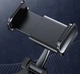Держатель для телефона на зеркало заднего вида в машину Clip phone Holder, крепление для телефона Черное - изображение 6