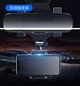 Держатель для телефона на зеркало заднего вида в машину Clip phone Holder, крепление для телефона Черное - изображение 8