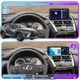 Штатная магнитола Lesko для Lexus NX I Рестайлинг 2017-2021 экран 9" 2/32Gb Wi-Fi GPS Base - изображение 2