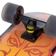 Скейтборд SP-Sport SK-1246-6 Черный-желтый - изображение 3