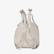 Сумка-рюкзак женская кожаная маленькая Regina Notte Backpack 03492_black Бежевый - изображение 4