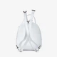 Сумка-рюкзак женская кожаная маленькая Regina Notte Backpack 03492_black Белый - изображение 4