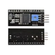 Модуль интерфейс IIC I2C TWI SPI с графическим адаптером PCF8574T 1602 2004 - изображение 2