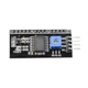 Модуль интерфейс IIC I2C TWI SPI с графическим адаптером PCF8574T 1602 2004 - изображение 3