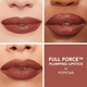 Szminka do ust Buxom Full Force Plumping Lipstick Popstar 3.5 g (194249001642) - obraz 3