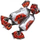 Конфети Roshen Червоний мак 200 г - зображення 2