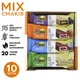 Батончик Protein Bar 20%, 10x60 грам MIX FitWin (2000002903048) - зображення 1