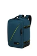 Рюкзак S American Tourister TAKE2CABIN HARBOR BLUE 40x25x20 91G*01004 - изображение 7